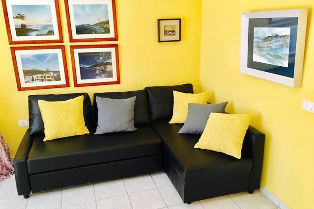 La Casita Azul Apartamento Punta Mujeres Exterior foto
